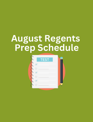  August Prep 